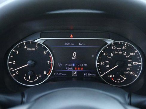 Used 2025 Nissan Altima 2.5 SV FWD image 13