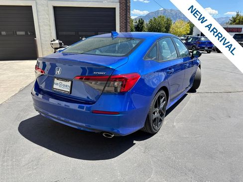 Used 2024 Honda Civic Sport image 7