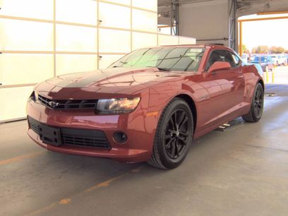 Used 2014 Chevrolet Camaro LS