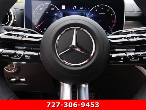 Certified 2024 Mercedes-Benz C 300 4MATIC Sedan image 24