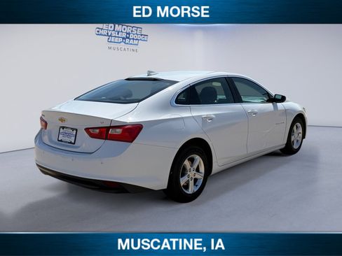 Used 2024 Chevrolet Malibu LT FWD image 5