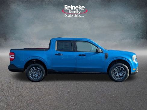 New 2026 Ford Maverick XLT w/ XLT Luxury Package image 4