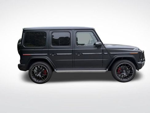 Used 2020 Mercedes-Benz G 550 image 4