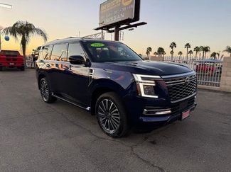 Certified 2025 Nissan Armada Platinum Reserve 360° Tour