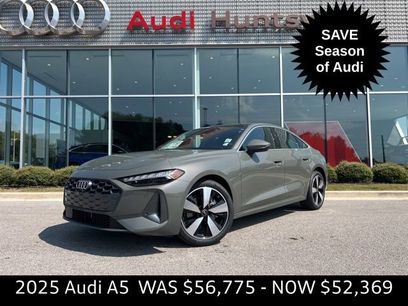 New 2025 Audi A5 2.0T Premium Plus