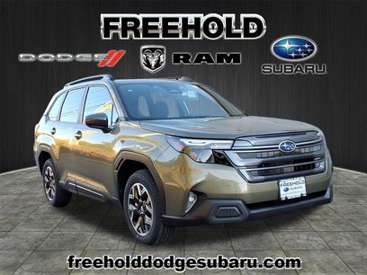 New 2025 Subaru Forester Premium