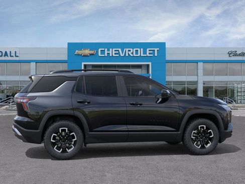 New 2026 Chevrolet Equinox ACTIV w/ Safety and Technology Package image 8