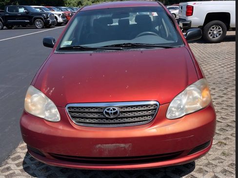Used 2008 Toyota Corolla CE image 8