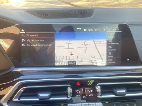 Used 2023 BMW X5 xDrive40i w/ M Sport Package image 44