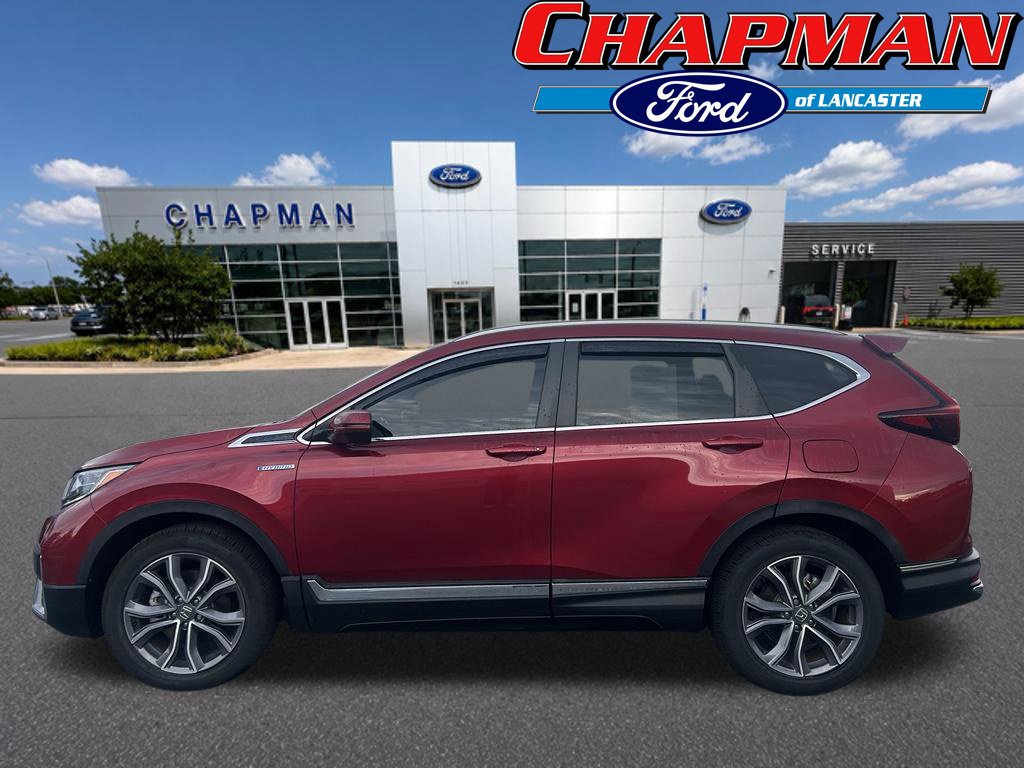 Used 2022 Honda CR-V Touring image 2