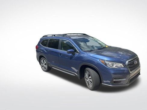 Used 2019 Subaru Ascent Limited w/ Popular Package #2A AWD/4WD image 4