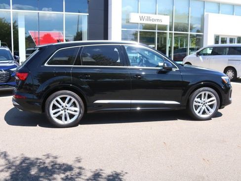 New 2025 Audi Q7 3.0T Premium Plus image 2