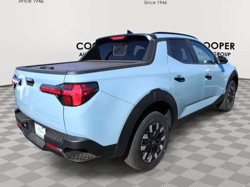 New 2026 Hyundai Santa Cruz SEL FWD image 6