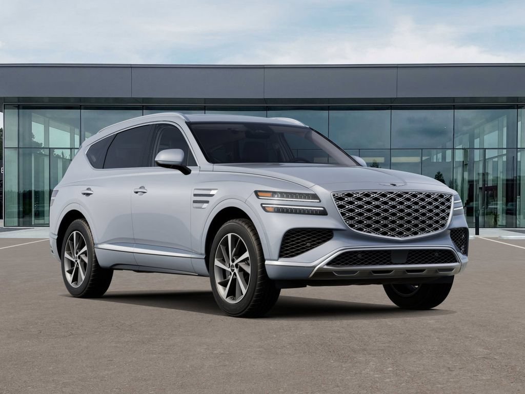 New 2027 Genesis GV80 2.5T Select AWD/4WD image 2