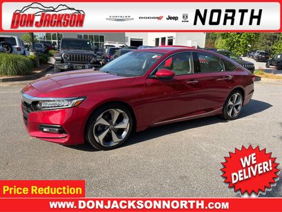 Used 2019 Honda Accord Touring