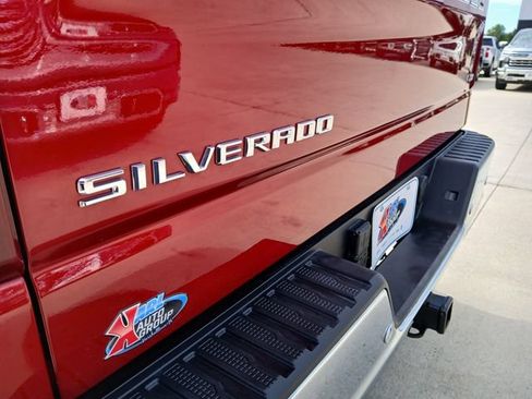 Certified 2026 Chevrolet Silverado 1500 LTZ w/ LTZ Premium Package AWD/4WD image 39