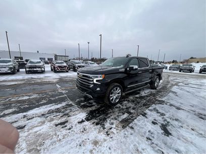 Used 2025 Chevrolet Silverado 1500 High Country