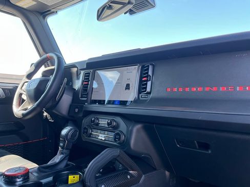 Used 2025 Ford Bronco Raptor w/ Interior Carbon Fiber Pack AWD/4WD image 26
