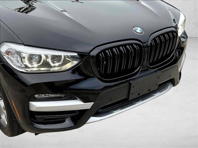 Used 2021 BMW X3 xDrive30i w/ Convenience Package AWD/4WD image 27
