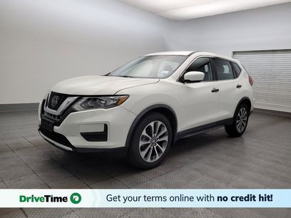 Used 2018 Nissan Rogue S