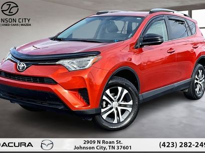 Used 2016 Toyota RAV4 LE