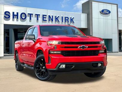 Used 2020 Chevrolet Silverado 1500 RST w/ Rally Edition