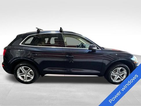 Used 2018 Audi Q5 2.0T Premium Plus w/ Premium Plus Package AWD/4WD image 4
