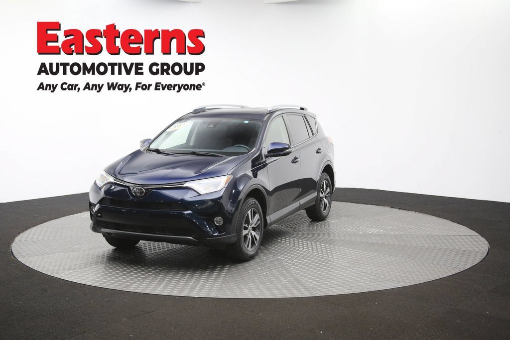 Used 2017 Toyota RAV4 XLE w/ Premium Special Value Package AWD/4WD image 58