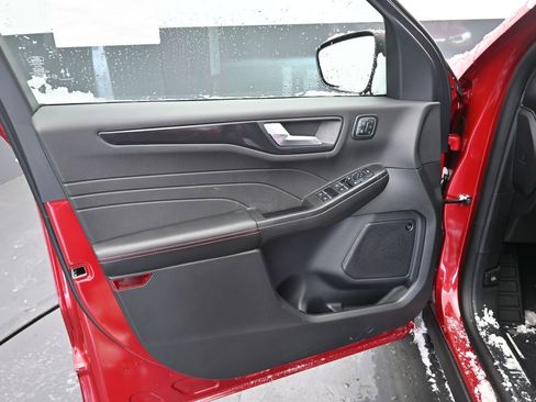 New 2025 Ford Escape ST-Line Elite w/ Premium Technology Package image 16