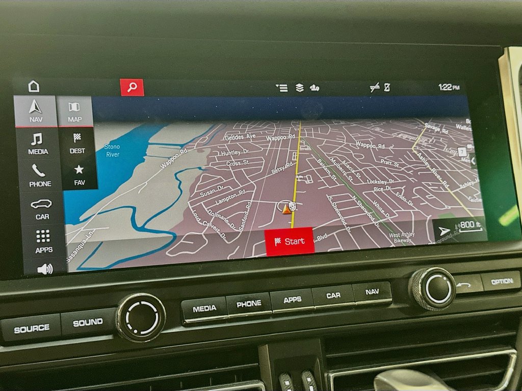 Certified 2021 Porsche Macan GTS AWD/4WD image 14