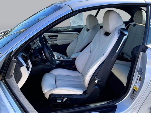 Used 2019 BMW 430i Convertible w/ Executive Package RWD image 7