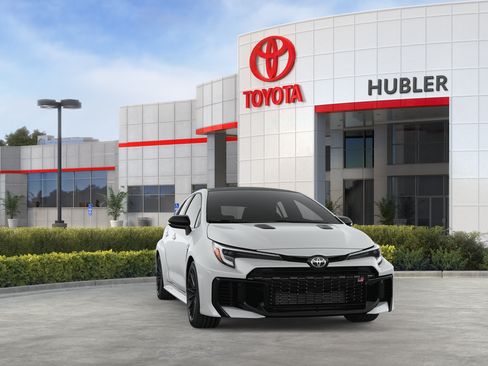 New 2026 Toyota Corolla GR AWD/4WD image 16