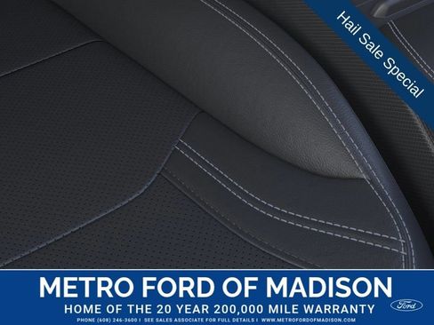 New 2026 Ford Mustang Mach-E Premium AWD/4WD image 17