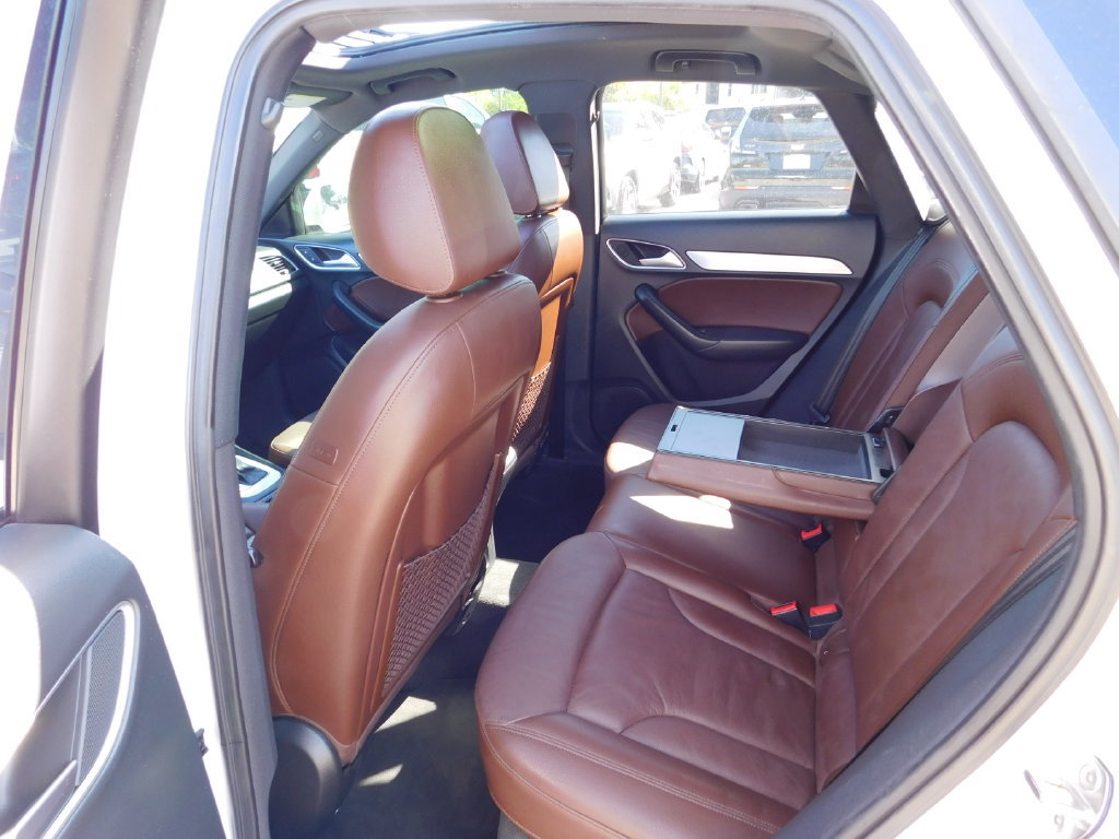 Used 2018 Audi Q3 2.0T Premium FWD image 15