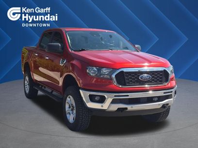 Used 2019 Ford Ranger XLT w/ Equipment Group 302A Luxury