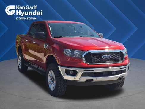 Used 2019 Ford Ranger XLT w/ Equipment Group 302A Luxury AWD/4WD image 1