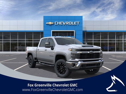 New 2026 Chevrolet Silverado 2500 LT image 1