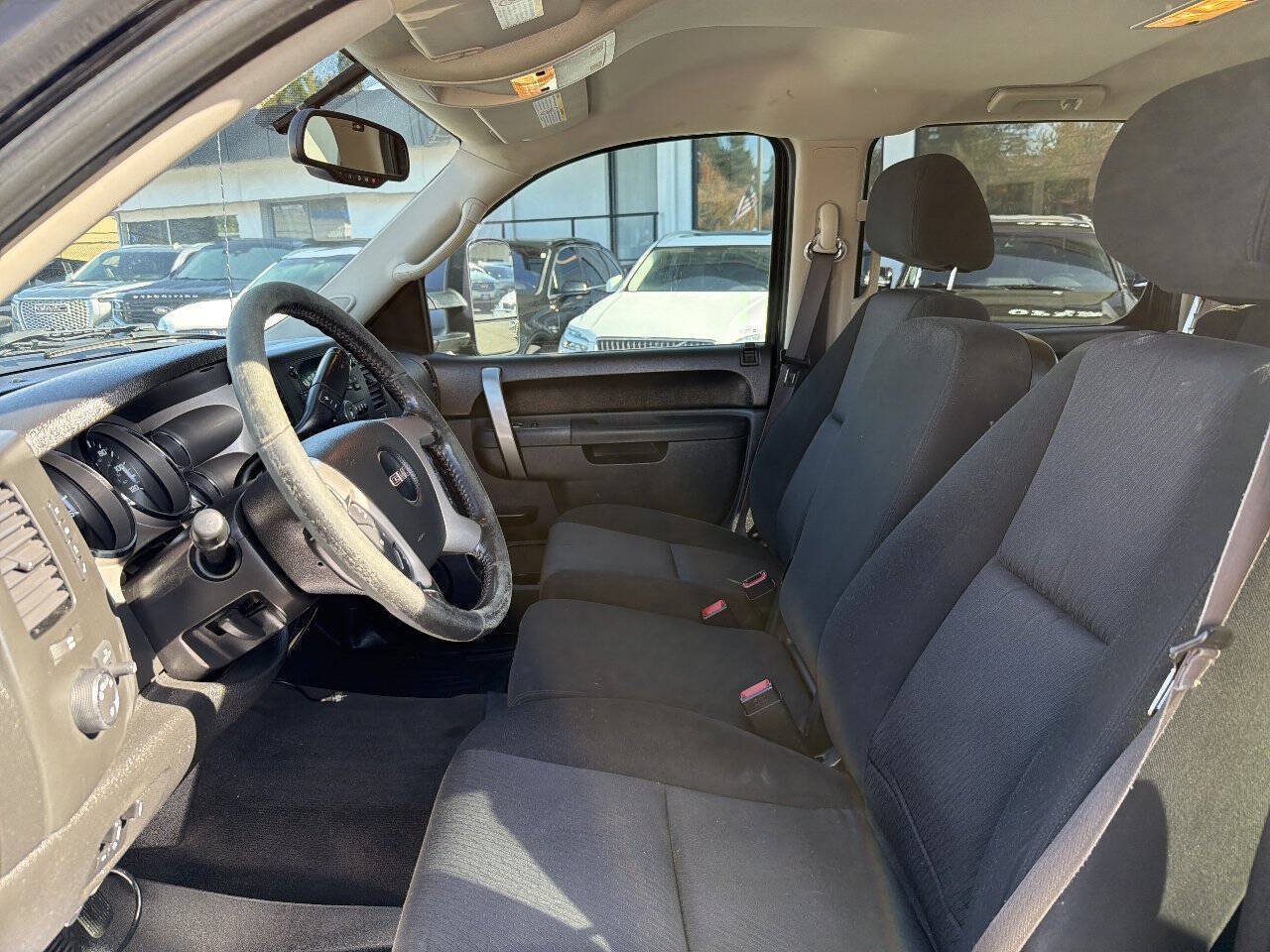Used 2014 GMC Sierra 2500 SLE w/ SLE Preferred Package AWD/4WD image 33