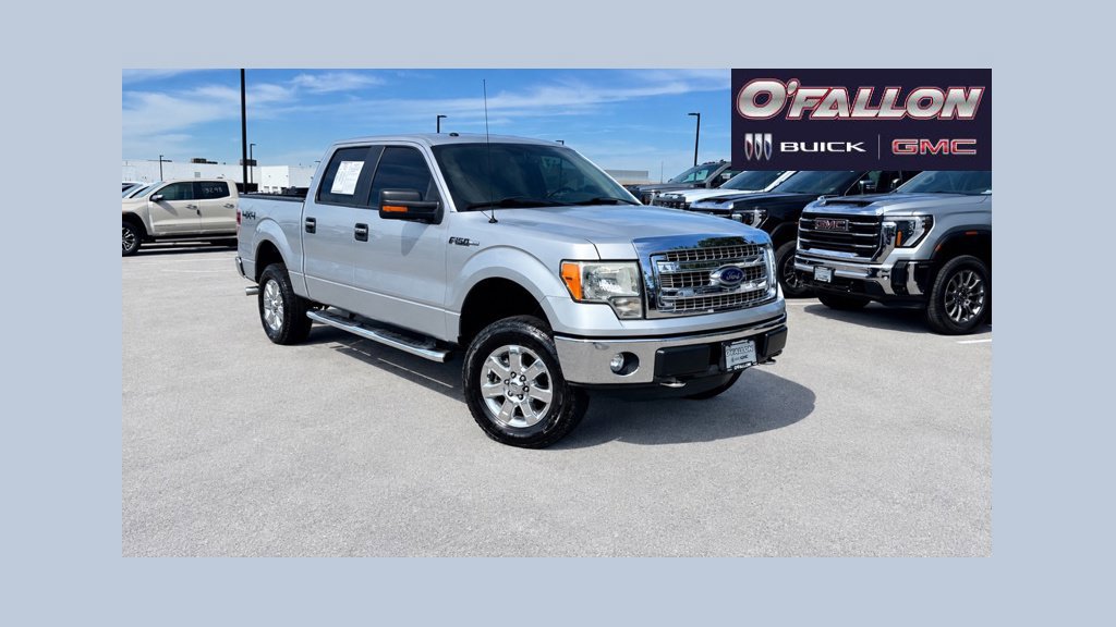 Used 2013 Ford F150 XLT w/ Luxury Equipment Group AWD/4WD image 1