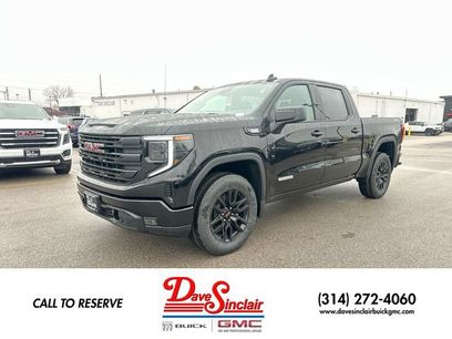 New 2026 GMC Sierra 1500 Elevation