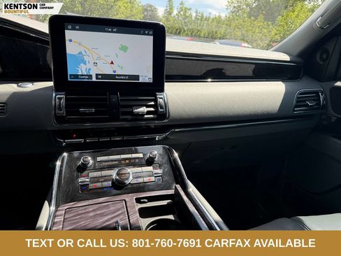 Used 2020 Lincoln Navigator Reserve AWD/4WD image 20