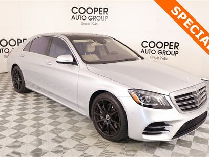 Used 2019 Mercedes-Benz S 560 S 560