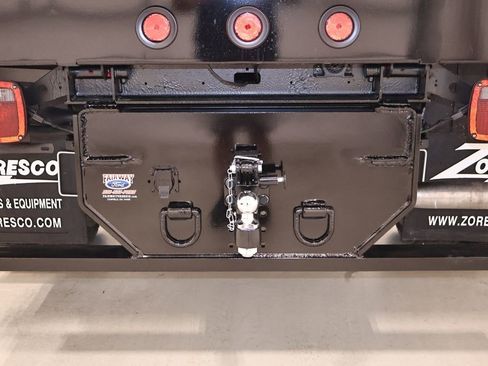 New 2026 Ford F550 4x4 Regular Cab Super Duty image 29