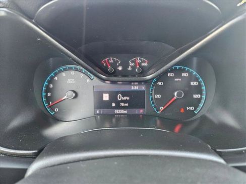 Used 2021 Chevrolet Colorado ZR2 AWD/4WD image 10