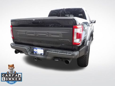 Used 2022 Ford F150 Raptor w/ Equipment Group 801A High AWD/4WD image 13