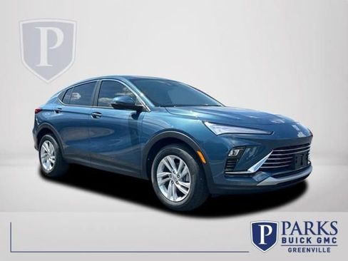 New 2026 Buick Envista Sport Touring w/ Convenience I Package FWD image 1