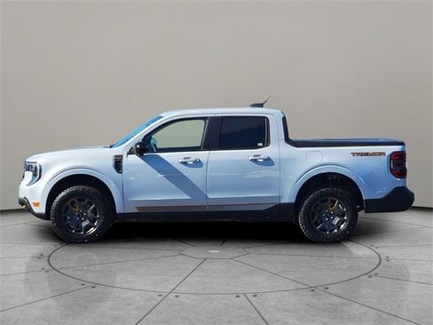 Certified 2025 Ford Maverick Tremor image 9