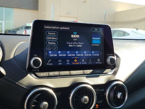 Used 2022 Nissan Sentra SV image 26