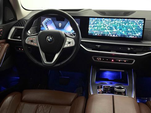 Used 2024 BMW X7 xDrive40i w/ Executive Package AWD/4WD image 32