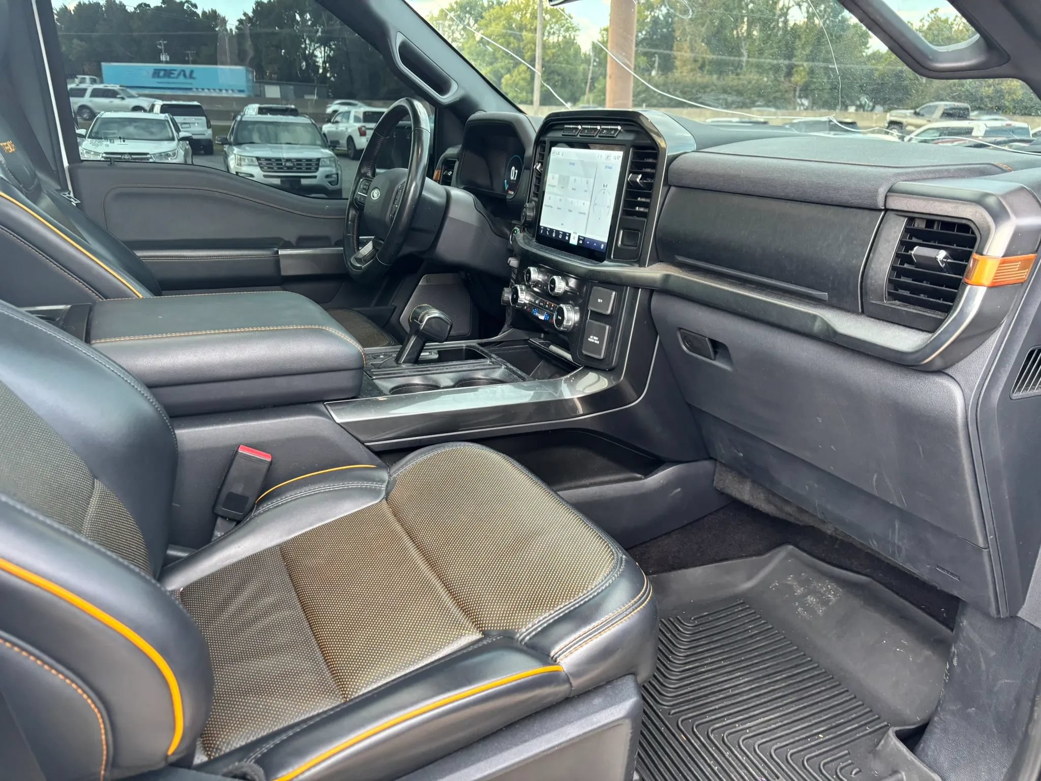 Used 2022 Ford F150 Tremor w/ Equipment Group 402A High AWD/4WD image 23